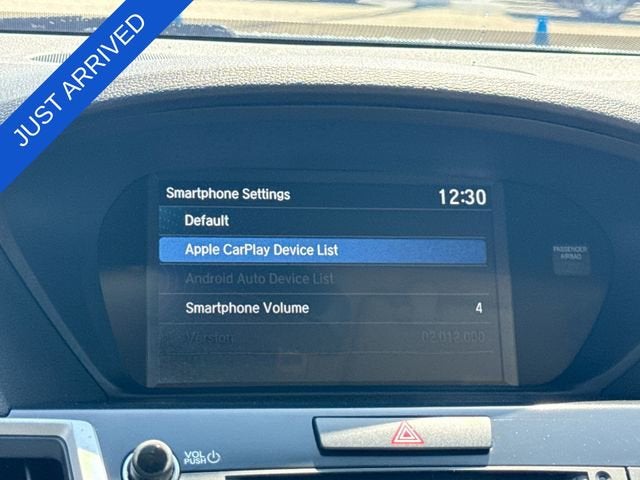 2019 Acura TLX 4DR SDN FWD