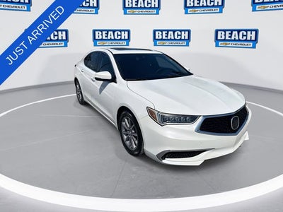 2019 Acura TLX 4DR SDN FWD