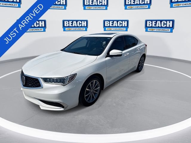 2019 Acura TLX 4DR SDN FWD