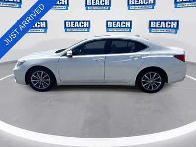 2019 Acura TLX 4DR SDN FWD