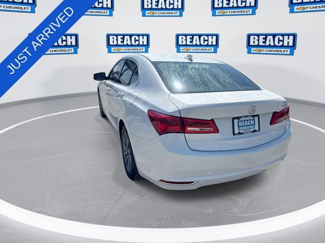2019 Acura TLX 4DR SDN FWD