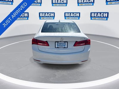 2019 Acura TLX 4DR SDN FWD