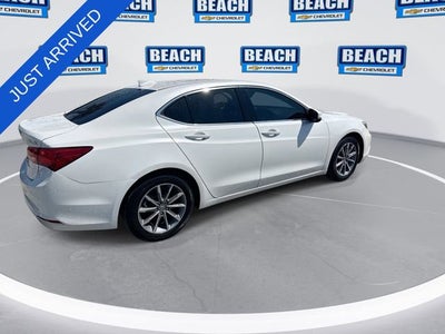 2019 Acura TLX 4DR SDN FWD
