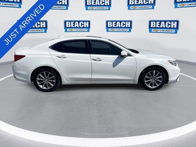 2019 Acura TLX 4DR SDN FWD