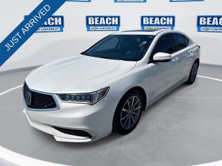 2019 Acura TLX 4DR SDN FWD
