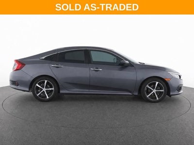 2017 Honda Civic Sedan LX
