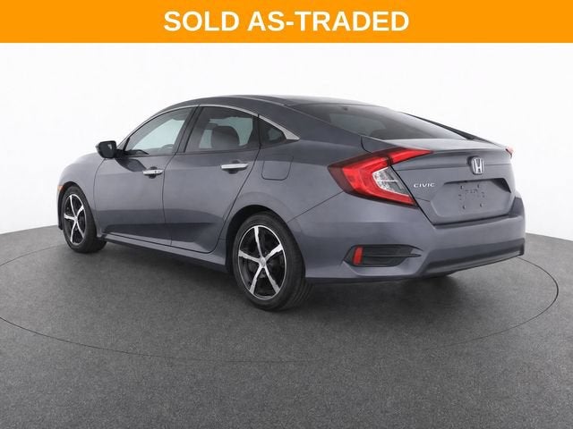 2017 Honda Civic Sedan LX