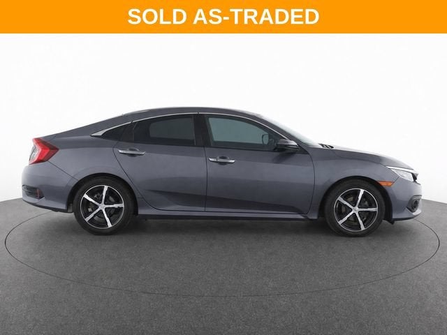 2017 Honda Civic Sedan LX