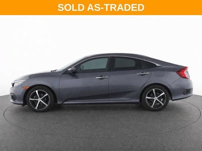 2017 Honda Civic Sedan LX
