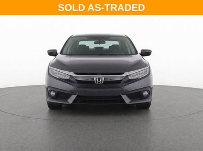 2017 Honda Civic Sedan LX