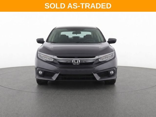 2017 Honda Civic Sedan LX