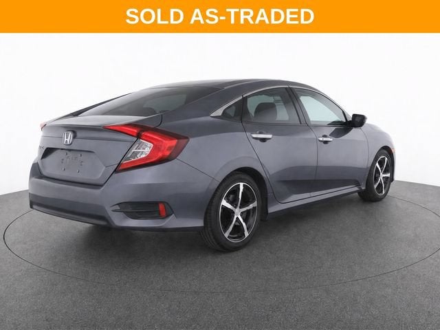 2017 Honda Civic Sedan LX
