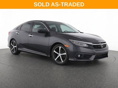2017 Honda Civic Sedan LX