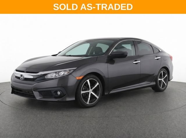 2017 Honda Civic Sedan LX