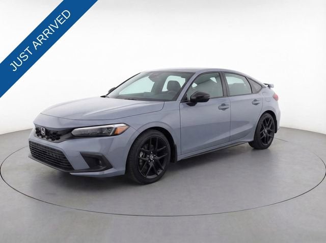 2024 Honda Civic Hatchback Sport