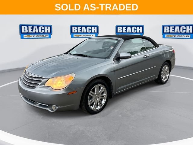 2008 Chrysler Sebring Limited
