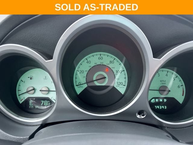 2008 Chrysler Sebring Limited