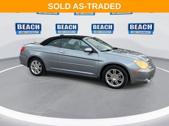 2008 Chrysler Sebring Limited