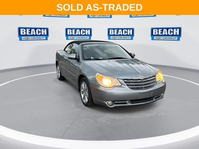 2008 Chrysler Sebring Limited