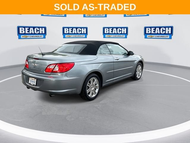 2008 Chrysler Sebring Limited