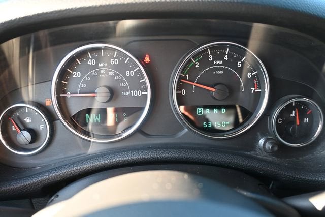 2018 Jeep Wrangler JK Unlimited Sport S