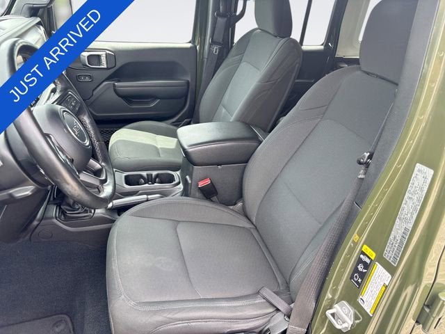 2022 Jeep Wrangler Unlimited Sport S