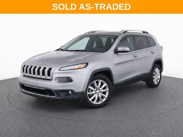 2014 Jeep Cherokee Limited