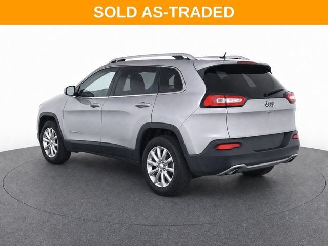 2014 Jeep Cherokee Limited