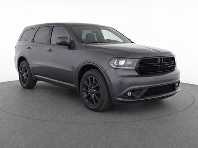 2018 Dodge Durango SXT