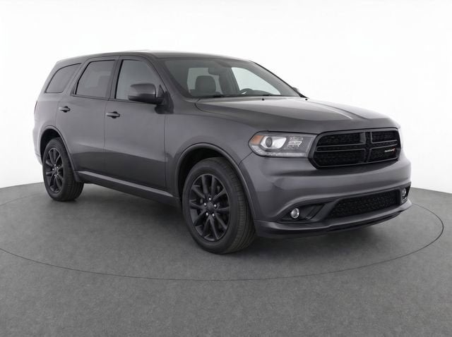 2018 Dodge Durango SXT