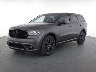 2018 Dodge Durango SXT