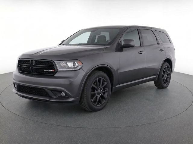 2018 Dodge Durango SXT