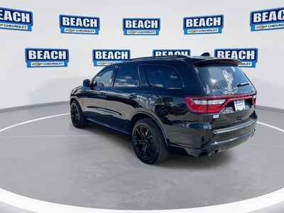 2022 Dodge Durango GT Plus