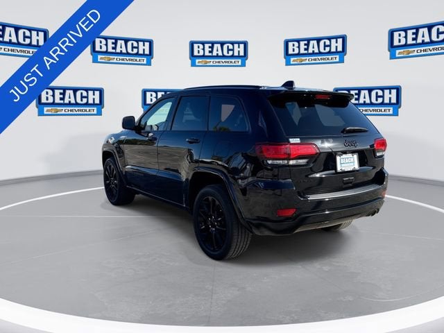 2021 Jeep Grand Cherokee Laredo X