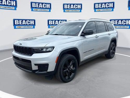2023 Jeep Grand Cherokee L Altitude