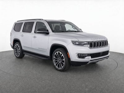 2024 Jeep Wagoneer Series II