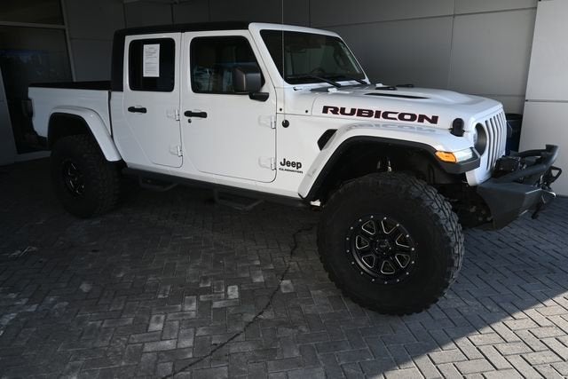 2020 Jeep Gladiator Rubicon