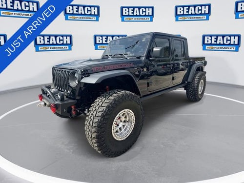 2022 Jeep Gladiator Rubicon