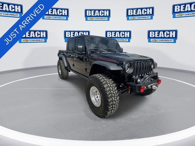2022 Jeep Gladiator Rubicon