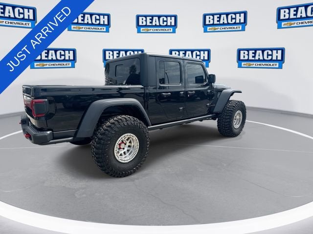 2022 Jeep Gladiator Rubicon