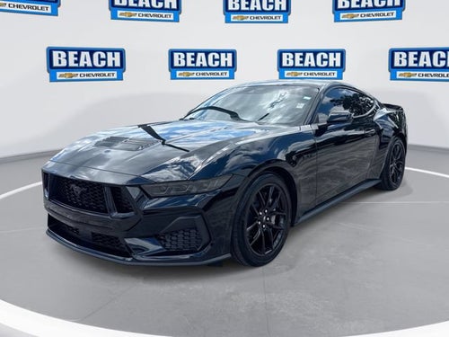 2025 Ford Mustang GT