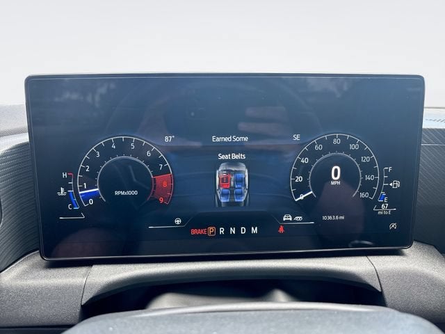 2025 Ford Mustang GT