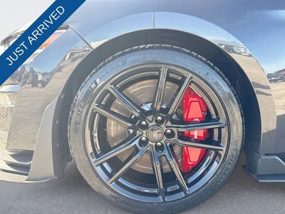 2022 Ford Mustang Shelby GT500