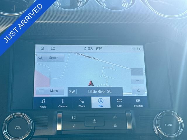 2022 Ford Mustang Shelby GT500