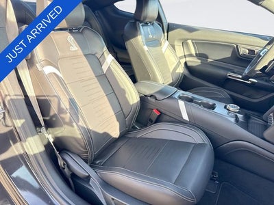 2022 Ford Mustang Shelby GT500