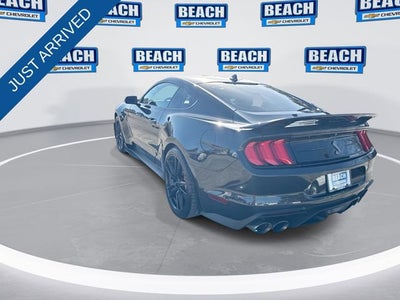 2022 Ford Mustang Shelby GT500
