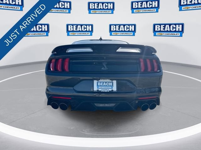 2022 Ford Mustang Shelby GT500