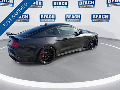 2022 Ford Mustang Shelby GT500