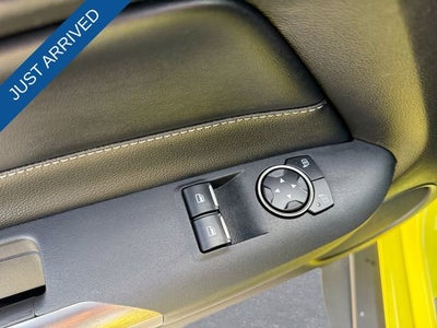 2021 Ford Mustang Shelby GT500