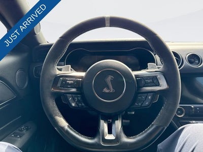 2021 Ford Mustang Shelby GT500